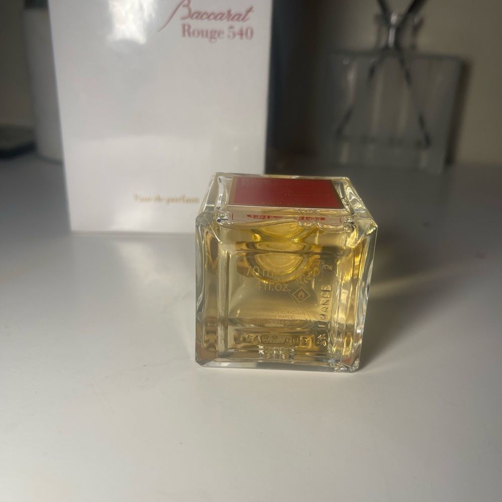Maison Francis Kurkdjian Baccarat Rouge 540 Eau de Parfum - Picture 3 of 3
